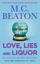 Agatha Raisin- Love, Lies and Liquor