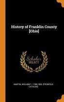 History of Franklin County [ohio]