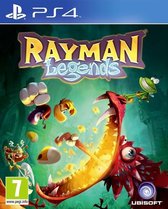 PS4 RAYMAN LEGENDS (EU)