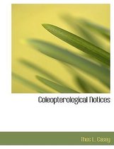 Coleopterological Notices