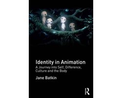Omslag van Identity in Animation