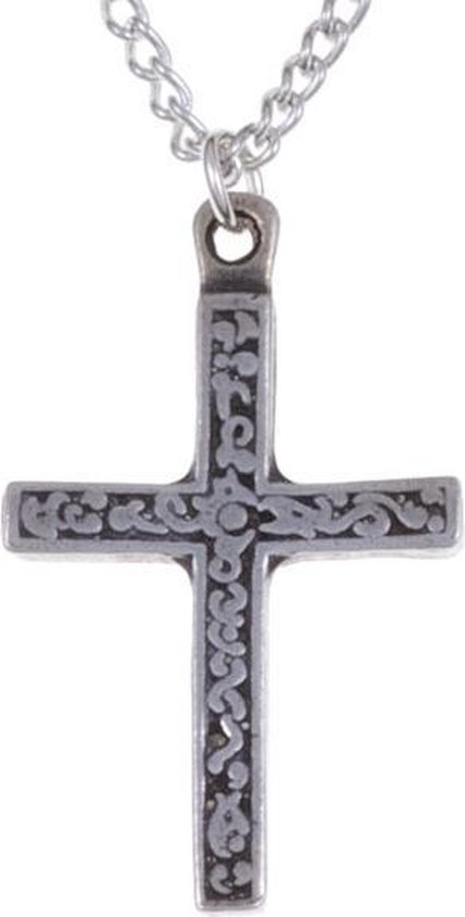 Pendentif croix droite - Croix celtique