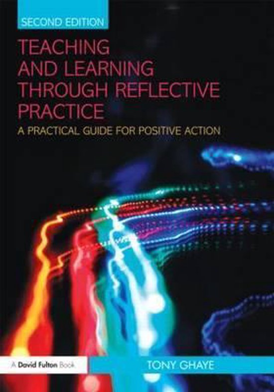 Teaching & Learning Through Reflective - cover
