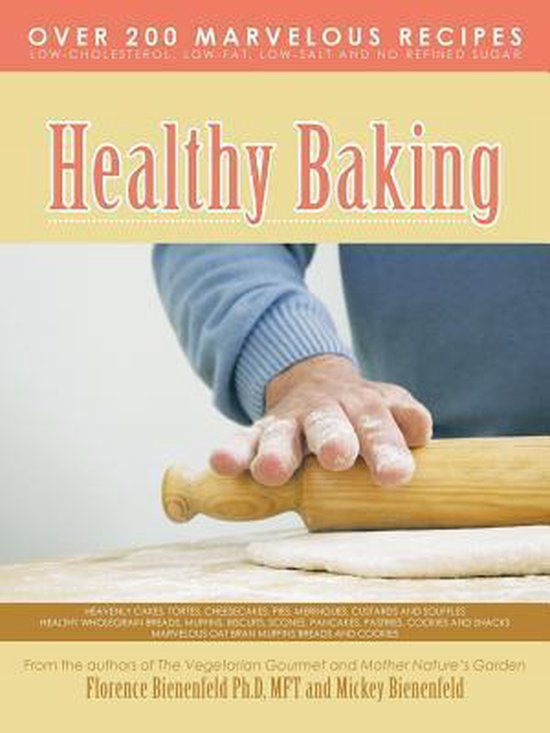 Healthy Baking - cover