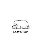 Lazy sheep