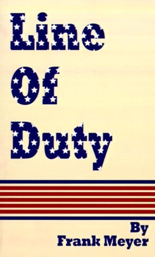 Line of Duty - cover