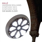 Hallé Orchestra, Sir Mark Elder - Vaughan Williams: Symphonies Nos. 5 (CD)
