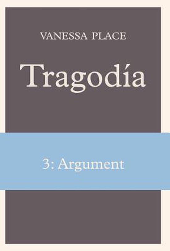 Tragodia 3 - cover