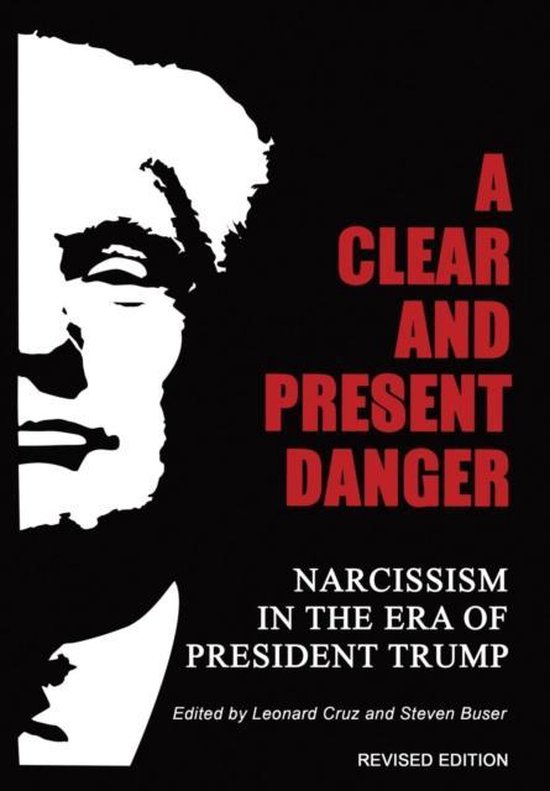 A Clear and Present Danger - cover
