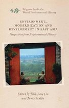 Environment Modernization and Development in East Asia
