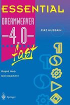Essential Dreamweaver(r) 4.0 Fast
