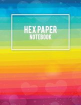 Hex Paper Notebook
