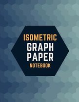 Isometric Graph Paper Notebook