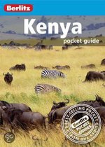 Berlitz Kenya Pocket Guide