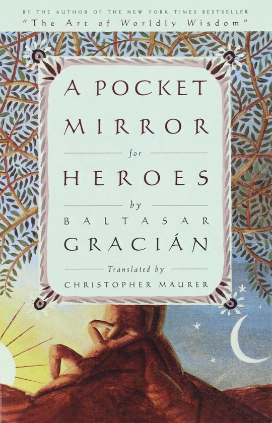 A Pocket Mirror for Heroes - cover