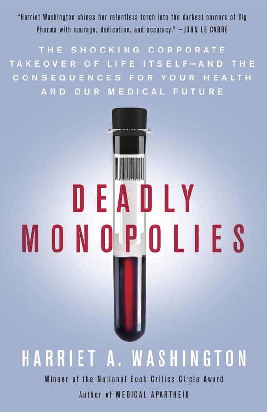 Deadly Monopolies - cover