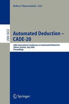 Automated Deduction - CADE-20