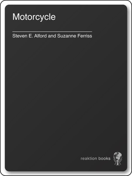 Objekt - Motorcycle - cover