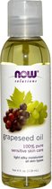 Grapeseed Oil (118 ml) - Now Foods