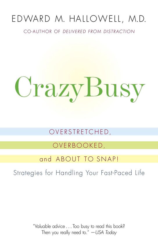 CrazyBusy - cover
