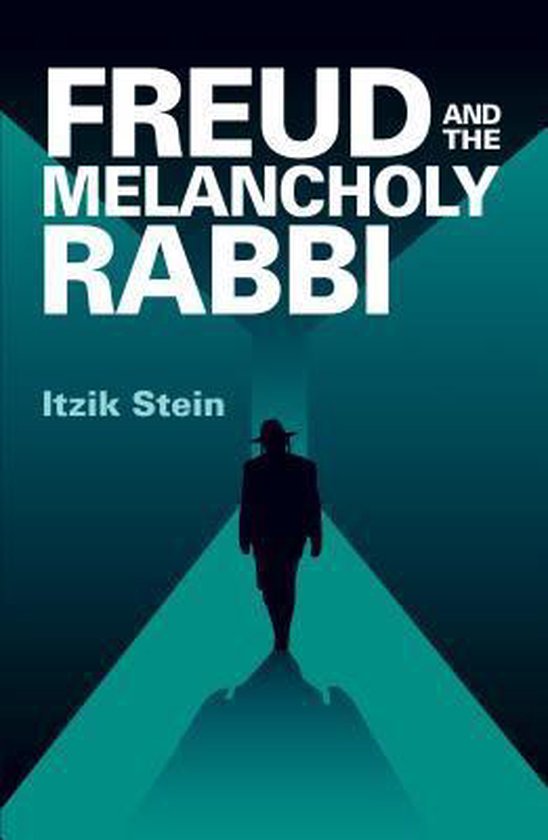 Freud and the Melancholy Rabbi - cover