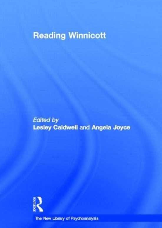 Reading Winnicott - cover