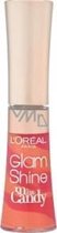 L'Oréal Paris Glam Shine - 702 Candy Pink - Lipgloss