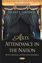 Arts Attendance in the Nation