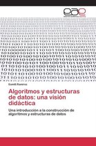 Algoritmos y estructuras de datos