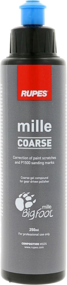 Rupes Mille Coarse Gel Compound - 250ml