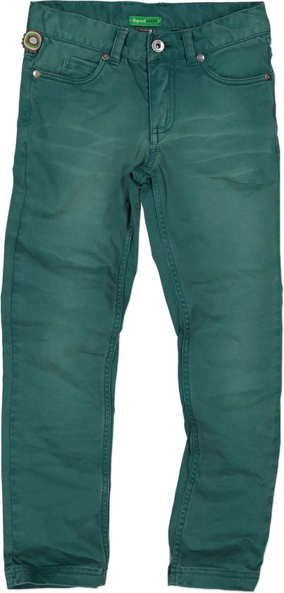 4funkyflavours Jongens Broek - Groen - Maat 146/152 | bol.com