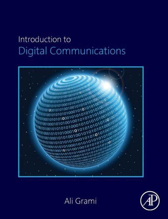 Introduction to Digital Communications 9780124076822 Ali Grami