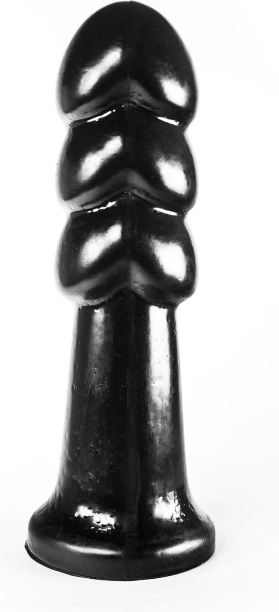 Goedkoopste Dinoo Anaal Dildo Citipati 23,5 cm - zwart