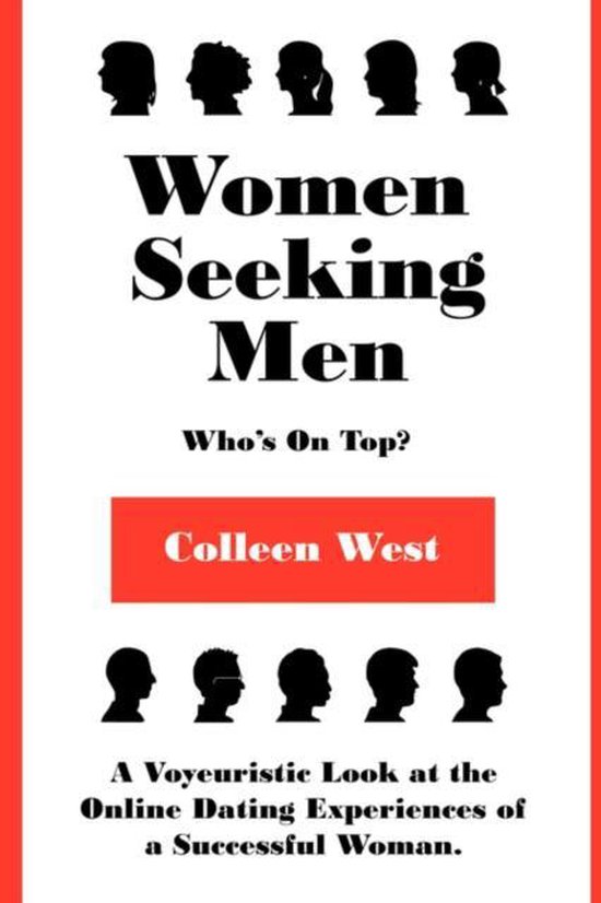 Women Seeking Men - Who's On Top? - cover