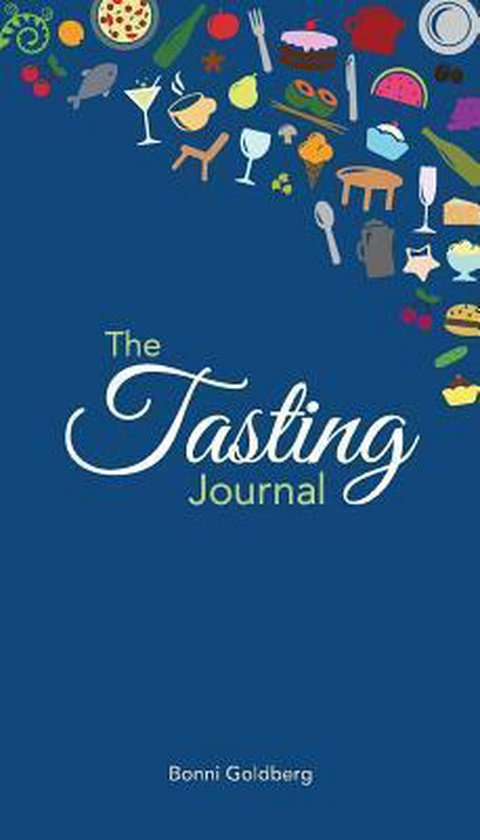 The Tasting Journal - cover