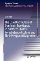 The LGM Distribution of Dominant Tree Genera in Northern China's Forest-steppe Ecotone and Their Postglacial Migration