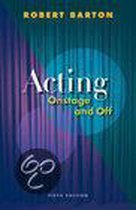 Acting Onstage and Off 5E