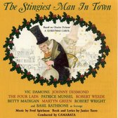 Various Artists - The Stingiest Man In Town (CD)