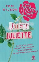 Omslag Just Juliette