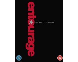 Entourage - Complete Seasons 1-8