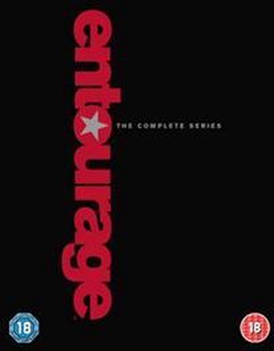 Entourage - Complete Seasons 1-8