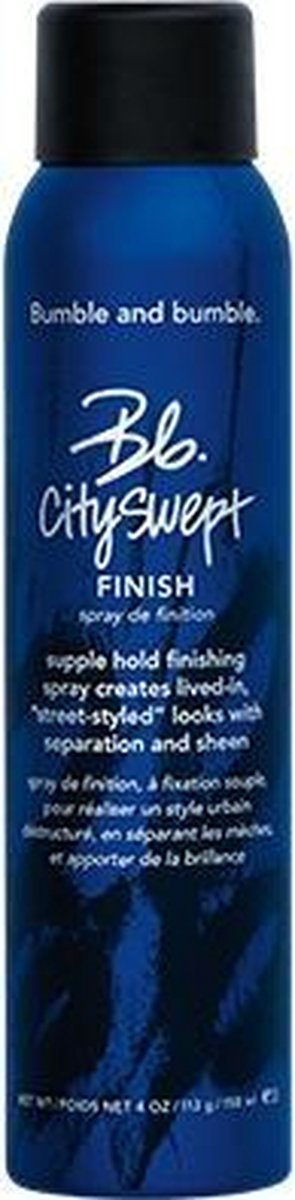 Bumble And Bumble Cityswept Finish Vrouwen 118ml haarspray