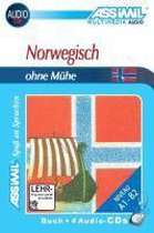 Norwegisch ohne Mühe. Multimedia-Classic. Lehrbuch und 4 Audio-CDs
