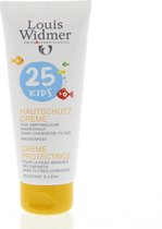Louis Widmer Kids Skin Protection Cream Ongeparfumeerd Zonnecreme 100 ml