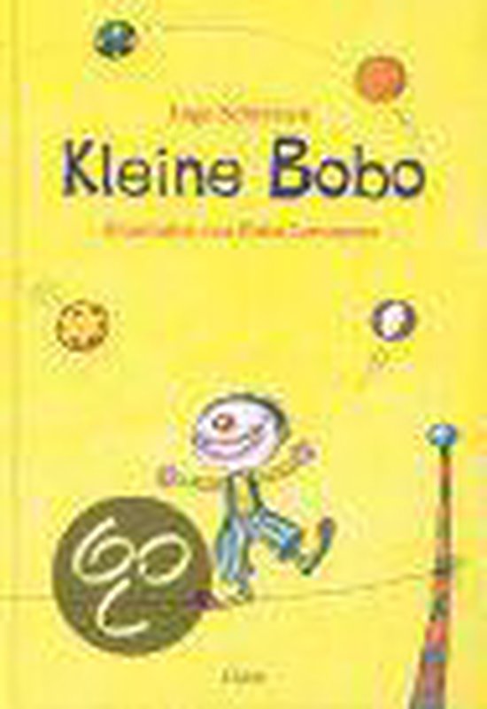 Cover van het boek 'Kleine Bobo'