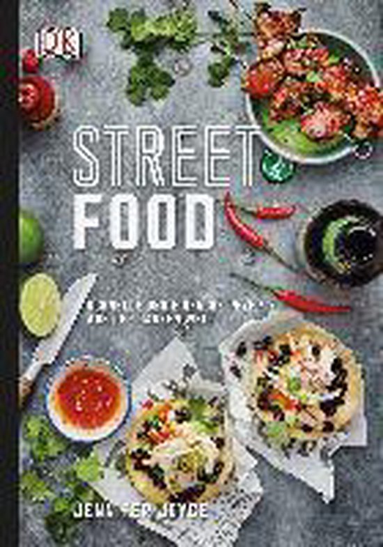Streetfood - cover