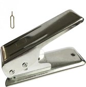 RVS 4-Delige Nano & Micro Simkaart Knipper / Cutter / Verkleiner