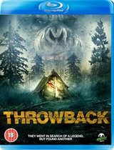 Throwback [Blu-Ray]