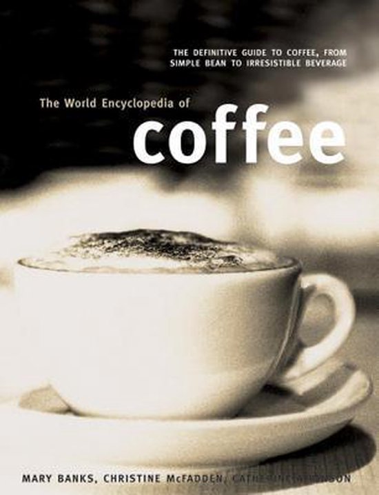 World Encyclopedia of Coffee - cover