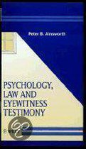 Psychology, Law and Eyewitness Testimony